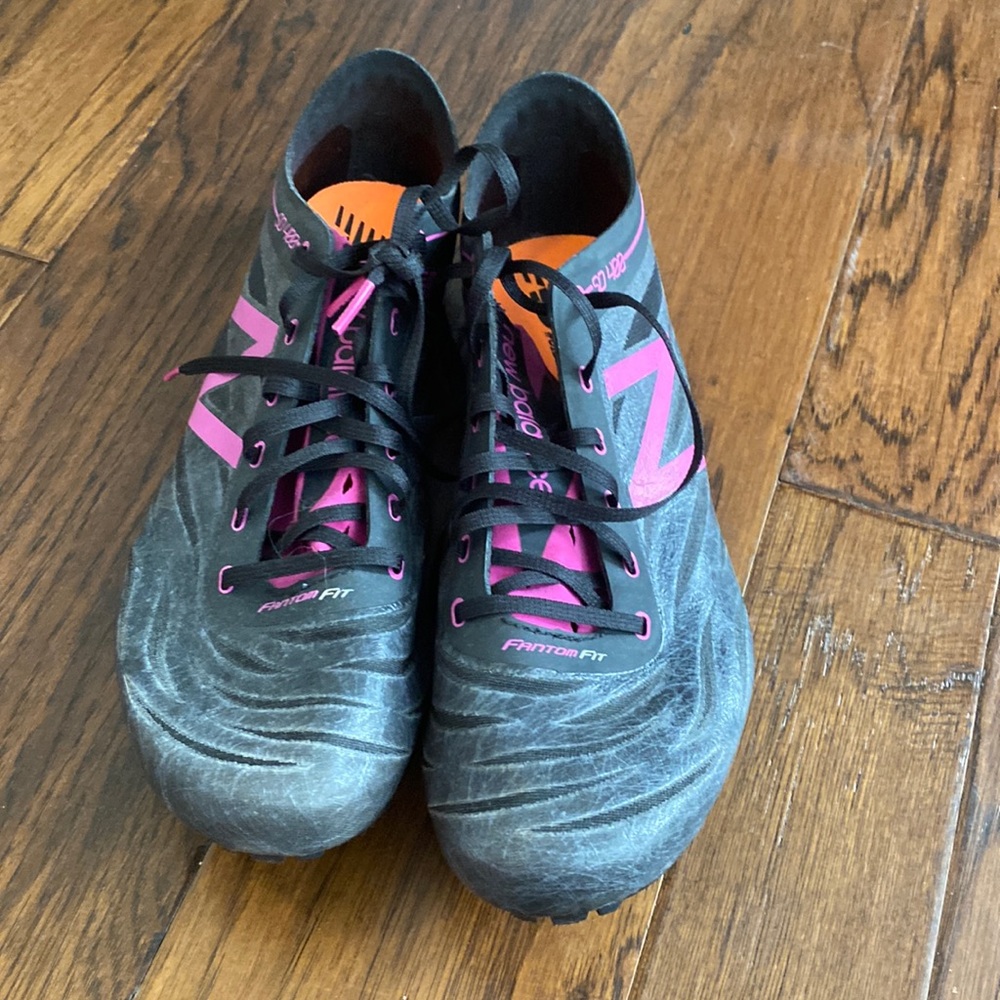 New Balance Race Spikes!